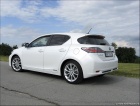 Lexus CT 200h - Test