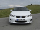 Lexus CT 200h - Test