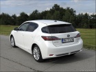 Lexus CT 200h - Test