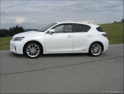 Lexus CT 200h - Test