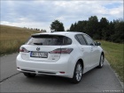 Lexus CT 200h - Test