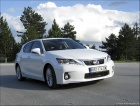 Lexus CT 200h - Test