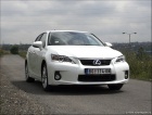 Lexus CT 200h - Test