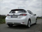 Lexus CT 200h - Test