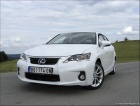 Lexus CT 200h - Test