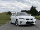 Lexus CT 200h - Test