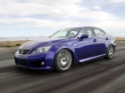 Lexus IS-F 2008