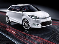 MG Zero Concept