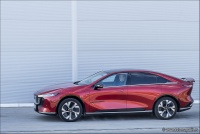 Mazda 6e Takumi Plus - Test 2026