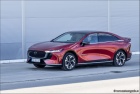 Mazda 6e Takumi Plus - Test 2026