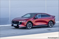 Mazda 6e Takumi Plus - Test 2026