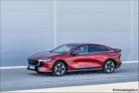 Mazda 6e Takumi Plus - Test 2026