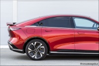 Mazda 6e Takumi Plus - Test 2026