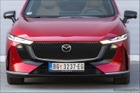 Mazda 6e Takumi Plus - Test 2026
