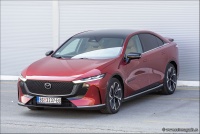 Mazda 6e Takumi Plus - Test 2026