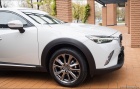 Mazda CX-3 G120 AT Takumi - Test 2017