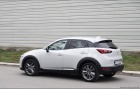 Mazda CX-3 G120 AT Takumi - Test 2017