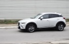 Mazda CX-3 G120 AT Takumi - Test 2017