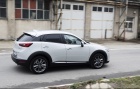 Mazda CX-3 G120 AT Takumi - Test 2017