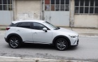 Mazda CX-3 G120 AT Takumi - Test 2017