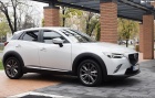 Mazda CX-3 G120 AT Takumi - Test 2017