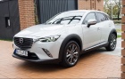 Mazda CX-3 G120 AT Takumi - Test 2017