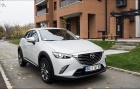 Mazda CX-3 G120 AT Takumi - Test 2017