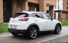 Mazda CX-3 G120 AT Takumi - Test 2017