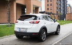 Mazda CX-3 G120 AT Takumi - Test 2017