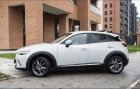 Mazda CX-3 G120 AT Takumi - Test 2017