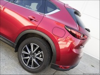 Mazda CX-5 2.2 Skyactive CD175 AWD AT - Test 2017