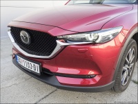 Mazda CX-5 2.2 Skyactive CD175 AWD AT - Test 2017