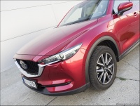 Mazda CX-5 2.2 Skyactive CD175 AWD AT - Test 2017