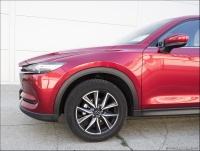 Mazda CX-5 2.2 Skyactive CD175 AWD AT - Test 2017