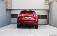 Mazda CX-5 2.2 Skyactive CD175 AWD AT - Test 2017