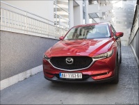 Mazda CX-5 2.2 Skyactive CD175 AWD AT - Test 2017