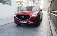 Mazda CX-5 2.2 Skyactive CD175 AWD AT - Test 2017