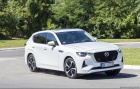 Mazda CX-60 2.5 e-Skyactiv PHEV - Test Automagazin.rs