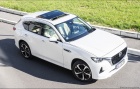 Mazda CX-60 2.5 e-Skyactiv PHEV - Test Automagazin.rs