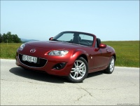 Mazda MX-5 - novi automobili