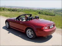 Mazda MX-5 - novi automobili