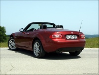 Mazda MX-5 - novi automobili