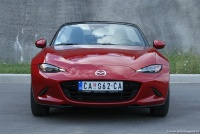 Mazda MX-5 ND - Test 2016