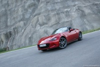 Mazda MX-5 ND - Test 2016