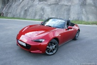 Mazda MX-5 ND - Test 2016