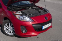 Mazda3 2012 - Test