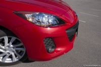 Mazda3 2012 - Test