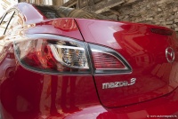 Mazda3 2012 - Test