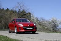 Mazda3 2012 - Test