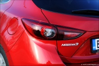 Mazda3 Sport G165 Revolution - Test